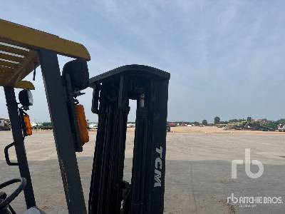 Carretilla elevadora TCM FHG18N8 1400 kg Chariot Elevateur: foto 12