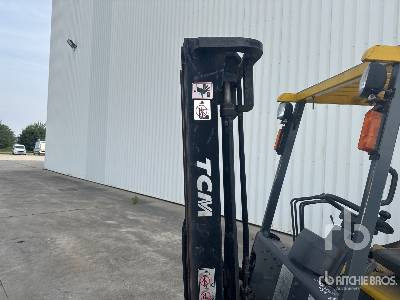 Carretilla elevadora TCM FHG18N8 1400 kg Chariot Elevateur: foto 17