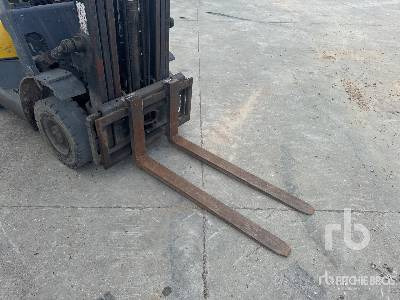 Carretilla elevadora TCM FHG18N8 1400 kg Chariot Elevateur: foto 14