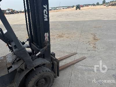 Carretilla elevadora TCM FHG18N8 1400 kg Chariot Elevateur: foto 13