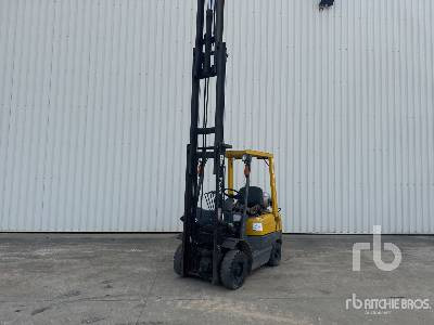 Carretilla elevadora TCM FHG18N8 1400 kg Chariot Elevateur: foto 19