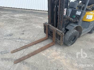 Carretilla elevadora TCM FHG18N8 1400 kg Chariot Elevateur: foto 16