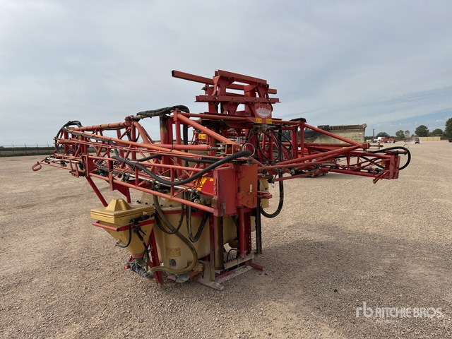 Vicon LS 1001 H 3-Point Hitch Sprayer - Desbrozadora de martillos/ Trituradora: foto 3 Vicon LS 1001 H 3-Point Hitch Sprayer - Desbrozadora de martillos/ Trituradora: foto 3