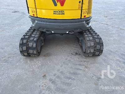 Miniexcavadora WACKER NEUSON EZ50 Mini-Pelle: foto 28