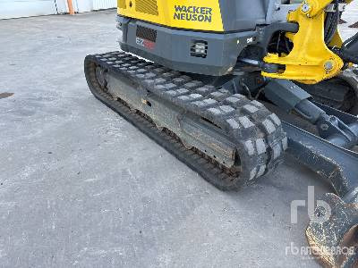 Miniexcavadora WACKER NEUSON EZ50 Mini-Pelle: foto 23