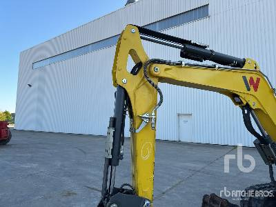 Miniexcavadora WACKER NEUSON EZ50 Mini-Pelle: foto 16