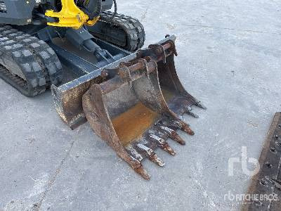 Miniexcavadora WACKER NEUSON EZ50 Mini-Pelle: foto 22
