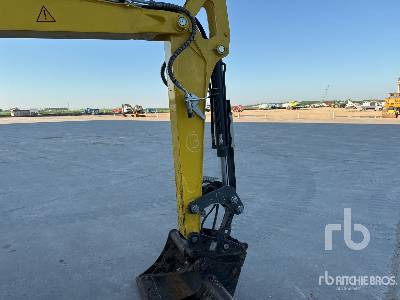 Miniexcavadora WACKER NEUSON EZ50 Mini-Pelle: foto 13