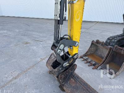 Miniexcavadora WACKER NEUSON EZ50 Mini-Pelle: foto 15