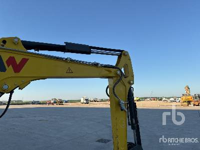 Miniexcavadora WACKER NEUSON EZ50 Mini-Pelle: foto 12