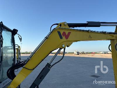 Miniexcavadora WACKER NEUSON EZ50 Mini-Pelle: foto 11