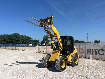YANMAR V8 1201 Chargeuse Sur Pneus - Cargadora de ruedas: foto 2 YANMAR V8 1201 Chargeuse Sur Pneus - Cargadora de ruedas: foto 2