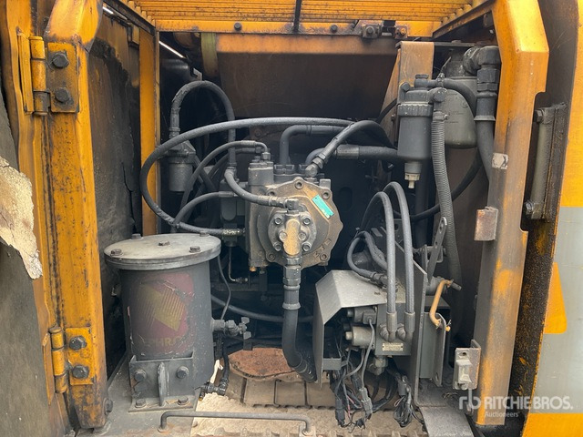 1996 JCB JS160 Tracked Excavator - Excavadora de cadenas: foto 5 1996 JCB JS160 Tracked Excavator - Excavadora de cadenas: foto 5