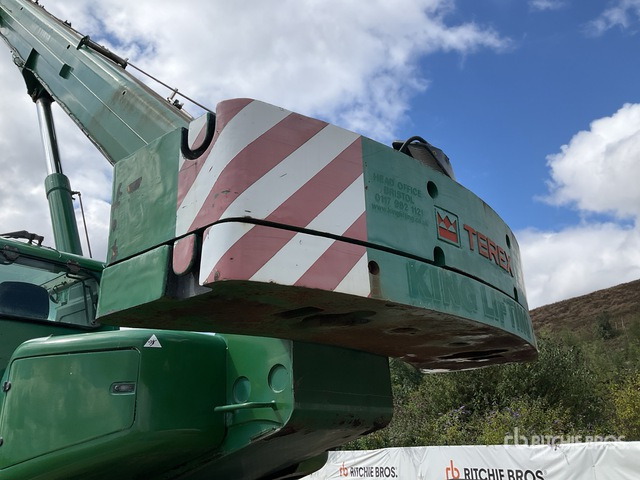 2006 Terex AC35L 35 t 4x4x4 All Terrain Crane - Desbrozadora de martillos/ Trituradora: foto 5 2006 Terex AC35L 35 t 4x4x4 All Terrain Crane - Desbrozadora de martillos/ Trituradora: foto 5