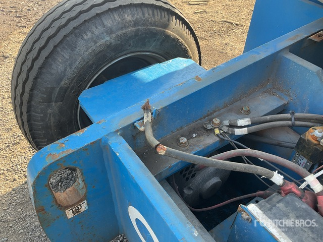 2007 Genie Z45/25 2WD Hybrid Articulating Boom Lift - Plataforma articulada: foto 5 2007 Genie Z45/25 2WD Hybrid Articulating Boom Lift - Plataforma articulada: foto 5