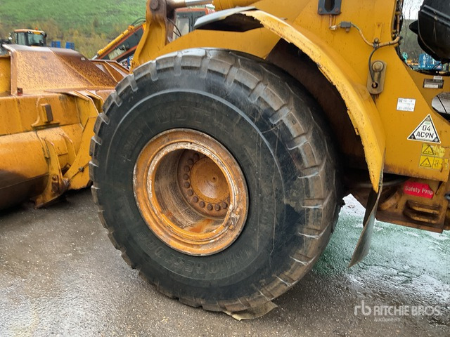 2010 Cat 966H (Inoperable) Wheel Loader - Cargadora de ruedas: foto 5 2010 Cat 966H (Inoperable) Wheel Loader - Cargadora de ruedas: foto 5