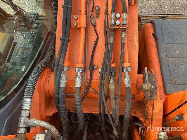 2011 Doosan DX225LC Long Reach Tracked Excavator - Excavadora de cadenas: foto 5 2011 Doosan DX225LC Long Reach Tracked Excavator - Excavadora de cadenas: foto 5