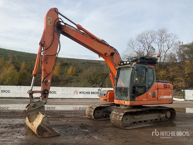 2012 Doosan DX140 LC Tracked Excavator - Excavadora de cadenas: foto 1 2012 Doosan DX140 LC Tracked Excavator - Excavadora de cadenas: foto 1