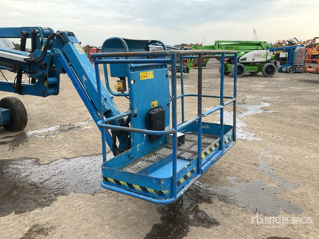 2012 Genie Z45/29 2WD Hybrid Articulating Boom Lift - Plataforma articulada: foto 4 2012 Genie Z45/29 2WD Hybrid Articulating Boom Lift - Plataforma articulada: foto 4