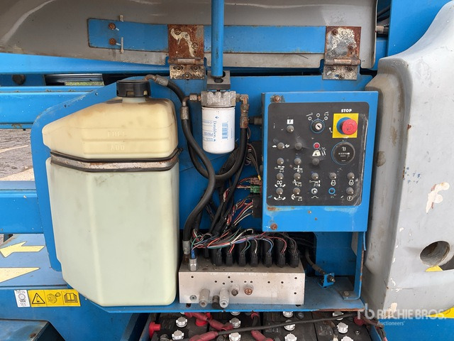 2012 Genie Z45/29 2WD Hybrid Articulating Boom Lift - Plataforma articulada: foto 5 2012 Genie Z45/29 2WD Hybrid Articulating Boom Lift - Plataforma articulada: foto 5