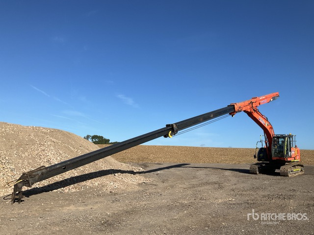 2013 Hitachi ZX225USRLC-3 Telescopic Excavator Tracked Excavator - Excavadora de cadenas: foto 2 2013 Hitachi ZX225USRLC-3 Telescopic Excavator Tracked Excavator - Excavadora de cadenas: foto 2