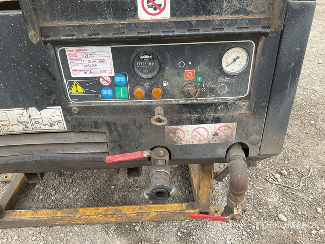 2014 Doosan 7/41 Mobile Air Compressor - Compresor de aire: foto 5 2014 Doosan 7/41 Mobile Air Compressor - Compresor de aire: foto 5