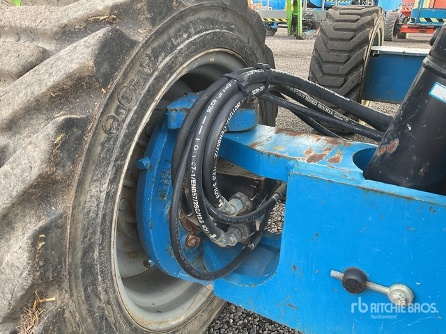 2014 Genie Z45/25 4WD Diesel Articulating Boom Lift - Plataforma articulada: foto 5 2014 Genie Z45/25 4WD Diesel Articulating Boom Lift - Plataforma articulada: foto 5