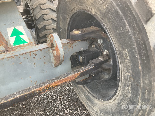 2014 Haulotte HA16PX 4WD Diesel Articulating Boom Lift - Plataforma articulada: foto 5 2014 Haulotte HA16PX 4WD Diesel Articulating Boom Lift - Plataforma articulada: foto 5