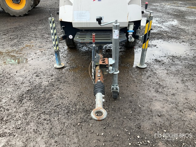 2015 Generac Battery LED-1 Light Tower - Torre de iluminación: foto 5 2015 Generac Battery LED-1 Light Tower - Torre de iluminación: foto 5