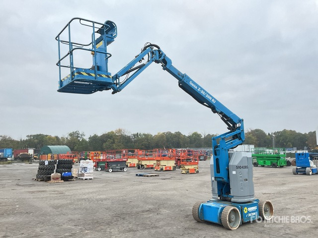 2015 Genie Z30/20N RJ 2015 Genie Z30/20RJ Articulating Boom Lift Articulating Boom Lift - Plataforma articulada: foto 1 2015 Genie Z30/20N RJ 2015 Genie Z30/20RJ Articulating Boom Lift Articulating Boom Lift - Plataforma articulada: foto 1
