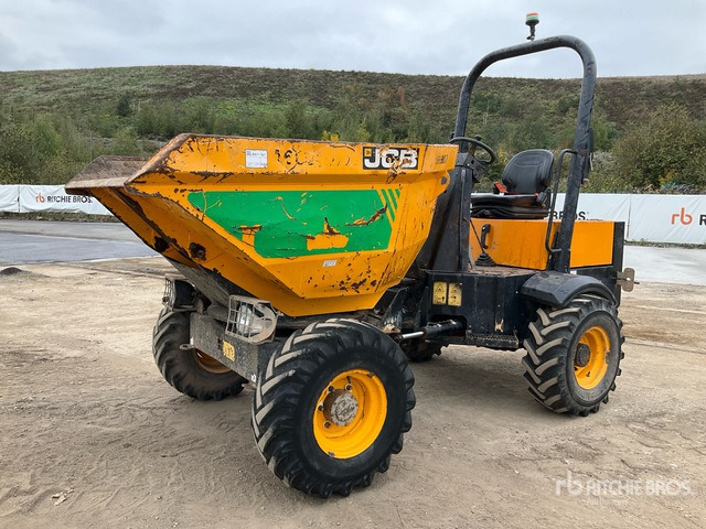 2015 JCB 3TSTM JCB Dumper Dumper - Dúmper: foto 1 2015 JCB 3TSTM JCB Dumper Dumper - Dúmper: foto 1
