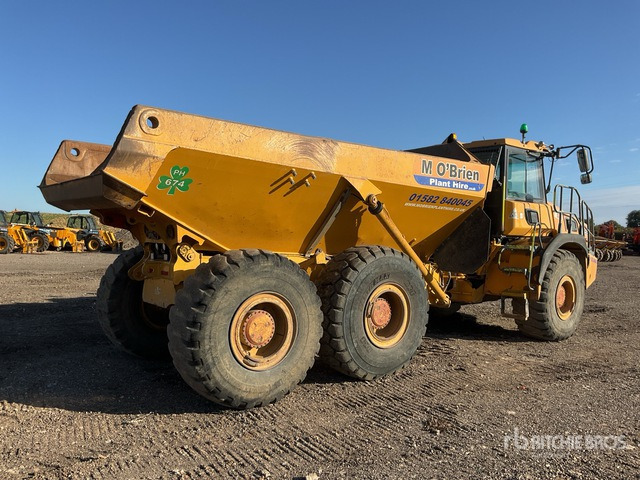 2016 Bell B25E Articulated Dump Truck - Dúmper articulado: foto 5 2016 Bell B25E Articulated Dump Truck - Dúmper articulado: foto 5