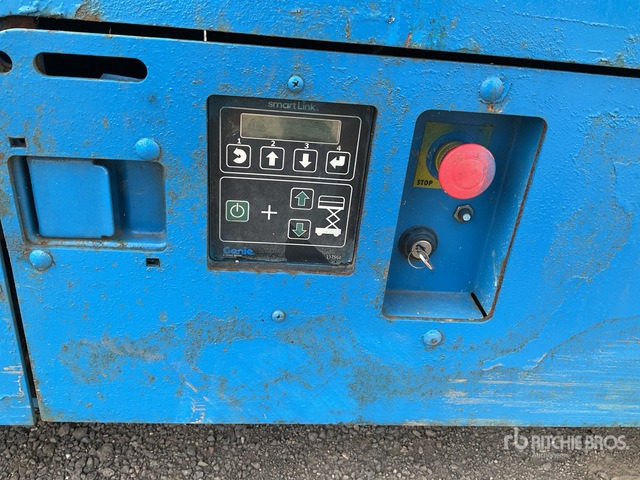 2016 Genie GS3246 Electric Scissor Lift - Plataforma de tijeras: foto 5 2016 Genie GS3246 Electric Scissor Lift - Plataforma de tijeras: foto 5