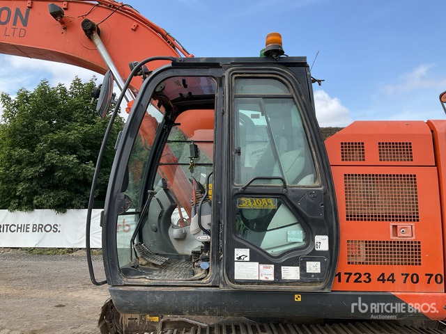 2016 Hitachi ZX225USLC-5B Tracked Excavator - Excavadora de cadenas: foto 5 2016 Hitachi ZX225USLC-5B Tracked Excavator - Excavadora de cadenas: foto 5