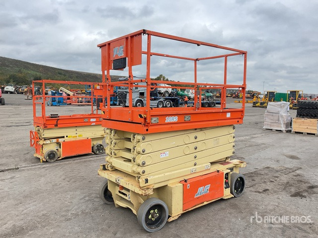 2016 JLG 10RS 2016 JLG 10RS Scissor Lift Scissor Lift - Plataforma de tijeras: foto 1 2016 JLG 10RS 2016 JLG 10RS Scissor Lift Scissor Lift - Plataforma de tijeras: foto 1