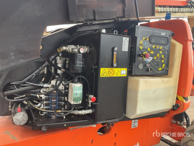 Plataforma articulada 2016 JLG 600AJ 4WD Diesel (Inoperable) Articulating Boom Lift: foto 6 Plataforma articulada 2016 JLG 600AJ 4WD Diesel (Inoperable) Articulating Boom Lift: foto 6