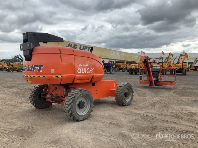 2016 JLG 660SJ 4WD Diesel (Inoperable) Telescopic Boom Lift - Plataforma telescopica: foto 4 2016 JLG 660SJ 4WD Diesel (Inoperable) Telescopic Boom Lift - Plataforma telescopica: foto 4