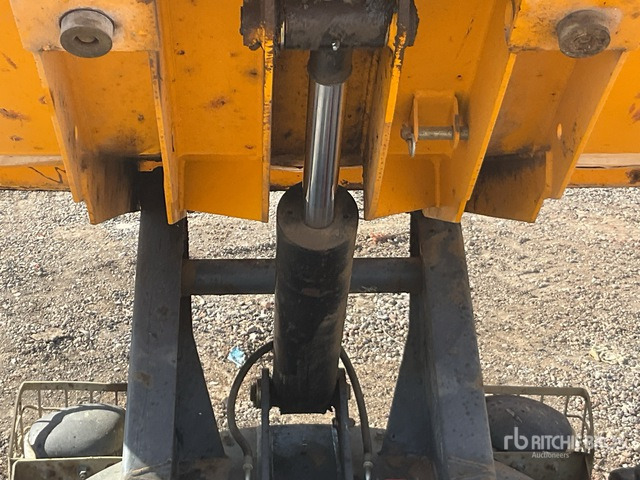 2016 Terex TA6S 6 ton 4x4 Swivel Dumper - Dúmper: foto 5 2016 Terex TA6S 6 ton 4x4 Swivel Dumper - Dúmper: foto 5