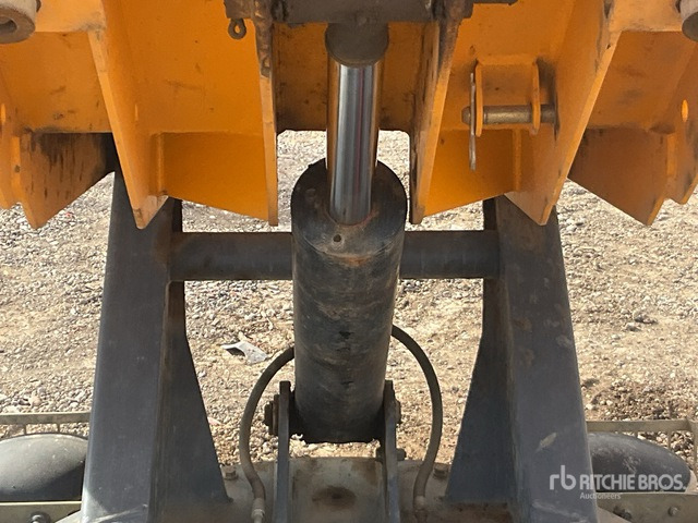 2016 Terex TA6S 6 ton 4x4 Swivel Dumper - Dúmper: foto 5 2016 Terex TA6S 6 ton 4x4 Swivel Dumper - Dúmper: foto 5