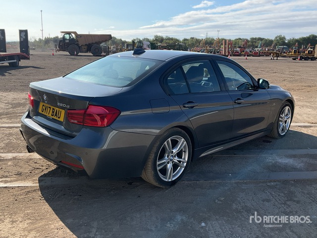 2017 BMW 320D M SPORT Automobile - Coche: foto 4 2017 BMW 320D M SPORT Automobile - Coche: foto 4