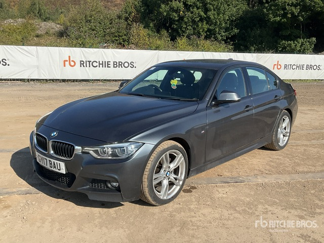 2017 BMW 320d M Sport Automobile - Coche: foto 2 2017 BMW 320d M Sport Automobile - Coche: foto 2