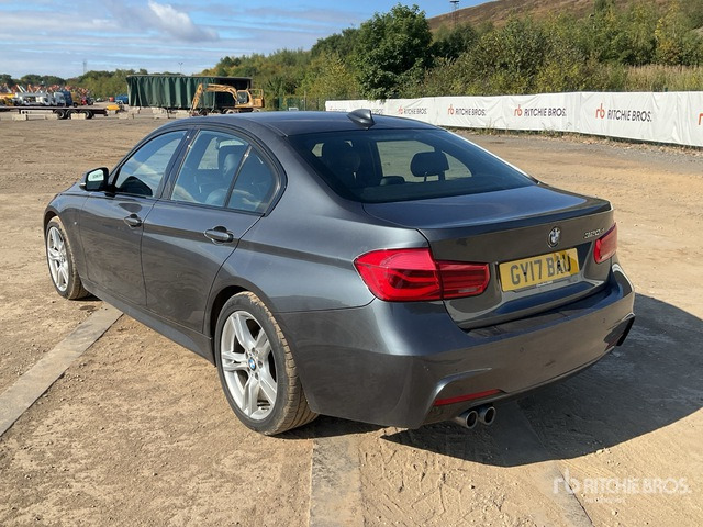 2017 BMW 320d M Sport Automobile - Coche: foto 3 2017 BMW 320d M Sport Automobile - Coche: foto 3