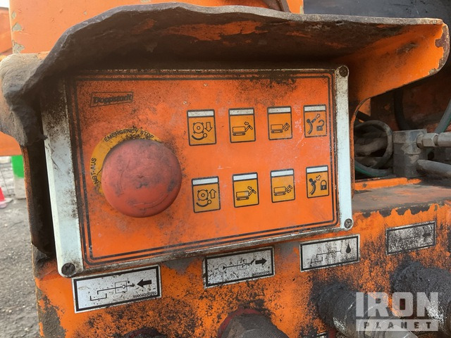 2017 Doppstadt DW3060 Tri/A Bio Shredder Horizontal Grinder - Trituradora de residuos: foto 5 2017 Doppstadt DW3060 Tri/A Bio Shredder Horizontal Grinder - Trituradora de residuos: foto 5
