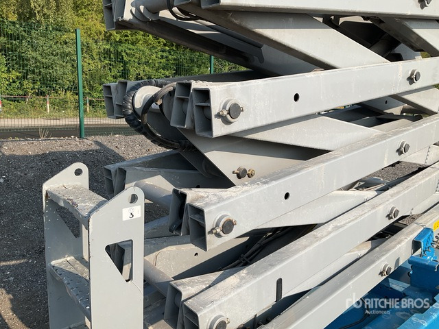 2017 Genie GS-4047 Electric Scissor Lift - Plataforma de tijeras: foto 4 2017 Genie GS-4047 Electric Scissor Lift - Plataforma de tijeras: foto 4