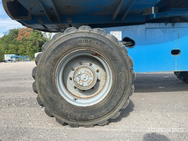 2017 Genie S45 4WD Diesel Telescopic Boom Lift - Plataforma telescopica: foto 4 2017 Genie S45 4WD Diesel Telescopic Boom Lift - Plataforma telescopica: foto 4