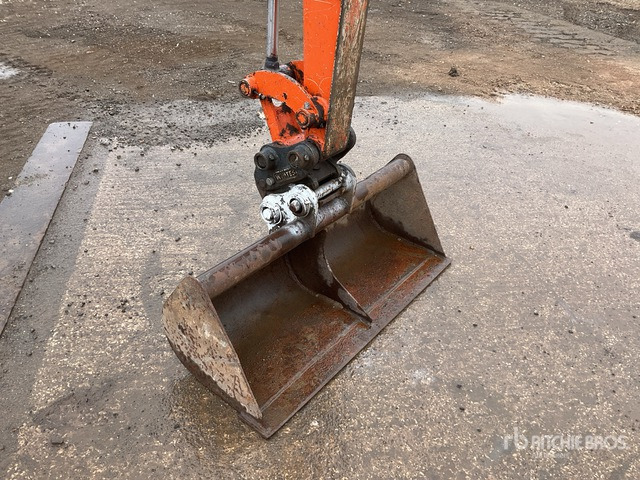2017 Hitachi ZX19U-5AYR Mini Excavator: <6.6t - Miniexcavadora: foto 5 2017 Hitachi ZX19U-5AYR Mini Excavator: <6.6t - Miniexcavadora: foto 5