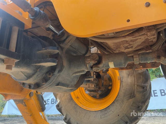 2017 JCB 535-125 Telehandler - Manipulador telescópico: foto 5 2017 JCB 535-125 Telehandler - Manipulador telescópico: foto 5