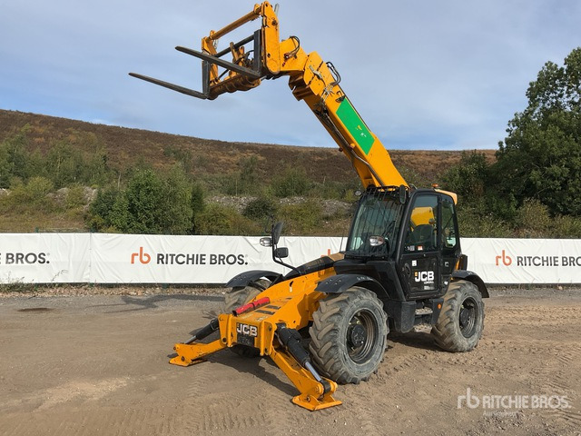 2017 JCB 535-125 Telehandler - Manipulador telescópico: foto 2 2017 JCB 535-125 Telehandler - Manipulador telescópico: foto 2