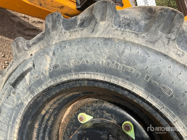 2017 JCB 535-125 Telehandler - Manipulador telescópico: foto 5 2017 JCB 535-125 Telehandler - Manipulador telescópico: foto 5