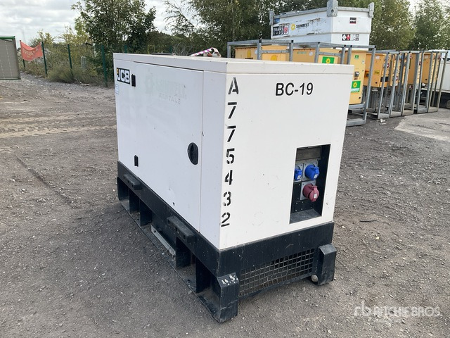 2017 JCB BCRY 19-50 E3A Generator Set - Generador industriale: foto 2 2017 JCB BCRY 19-50 E3A Generator Set - Generador industriale: foto 2
